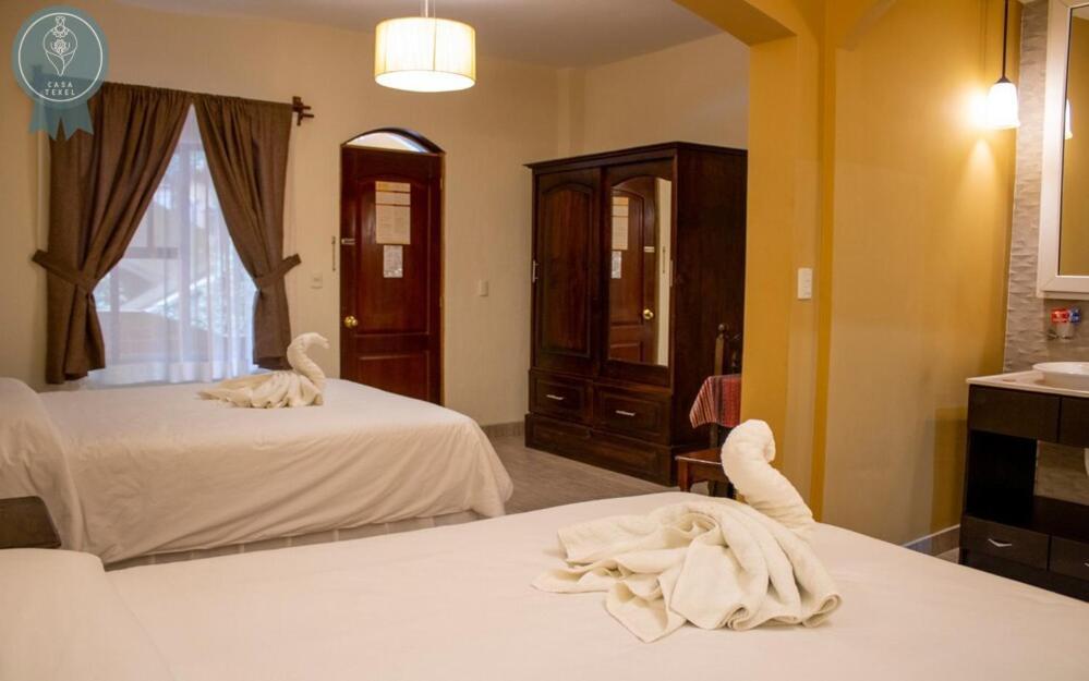 Hotel Casa Texel Panajachel Ngoại thất bức ảnh