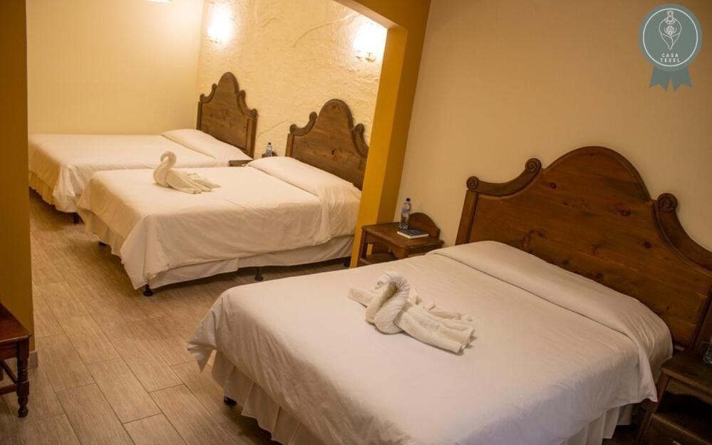 Hotel Casa Texel Panajachel Ngoại thất bức ảnh