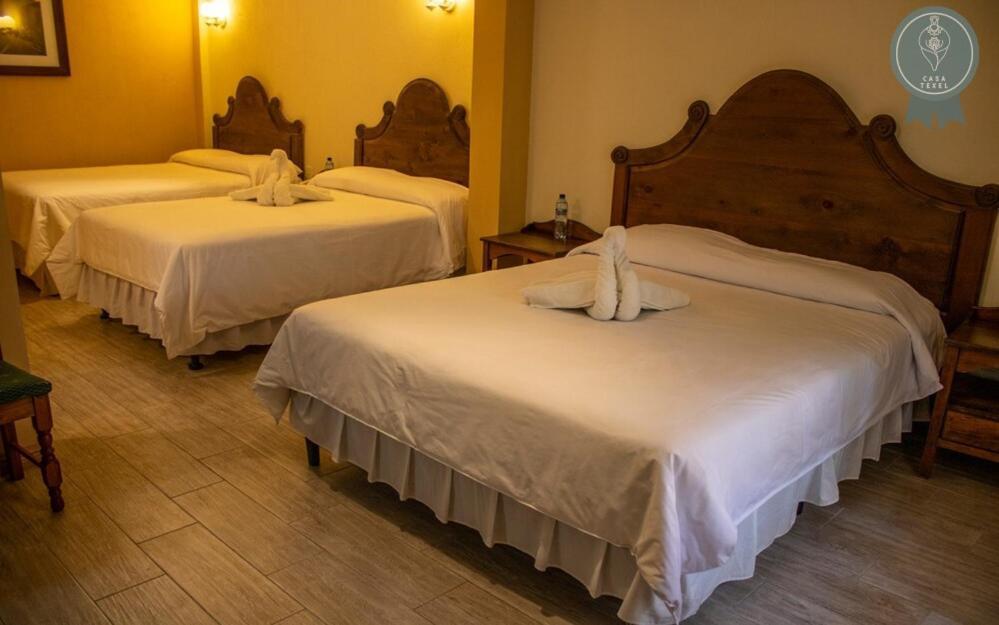 Hotel Casa Texel Panajachel Ngoại thất bức ảnh