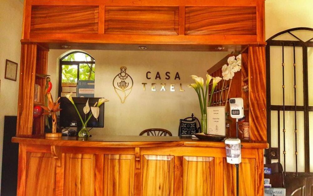Hotel Casa Texel Panajachel Ngoại thất bức ảnh