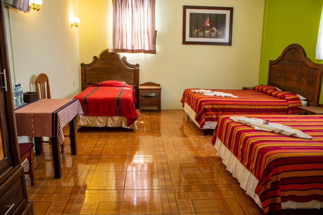 Hotel Casa Texel Panajachel Ngoại thất bức ảnh