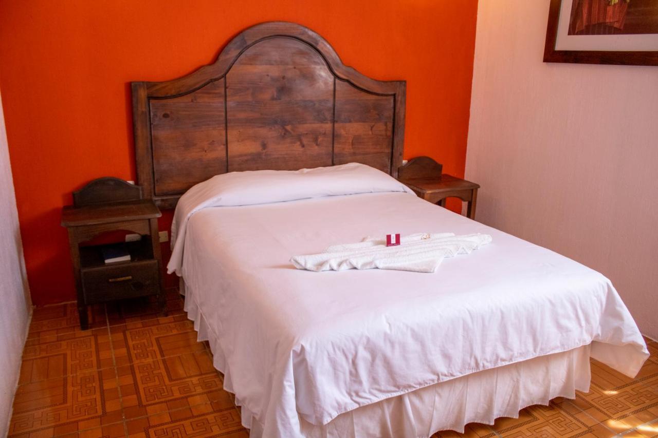 Hotel Casa Texel Panajachel Ngoại thất bức ảnh