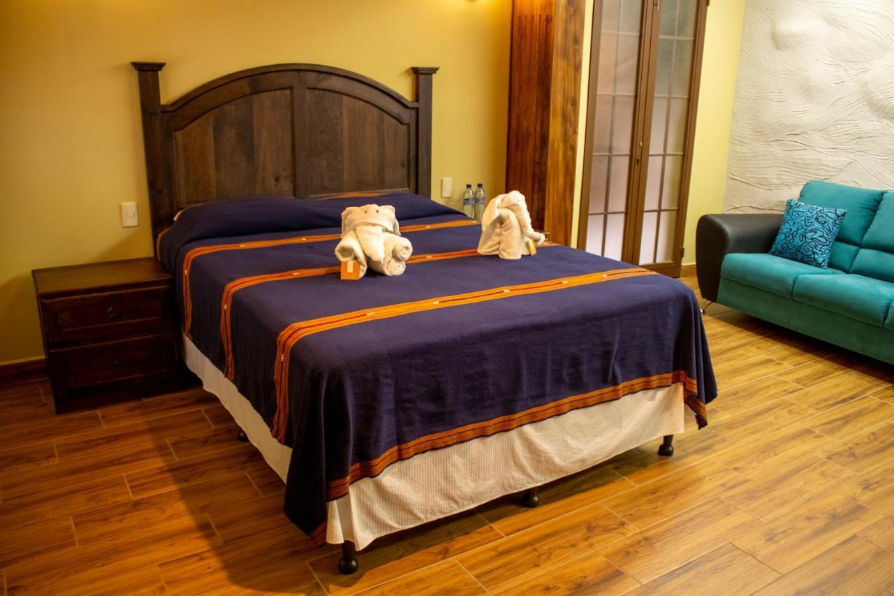 Hotel Casa Texel Panajachel Ngoại thất bức ảnh
