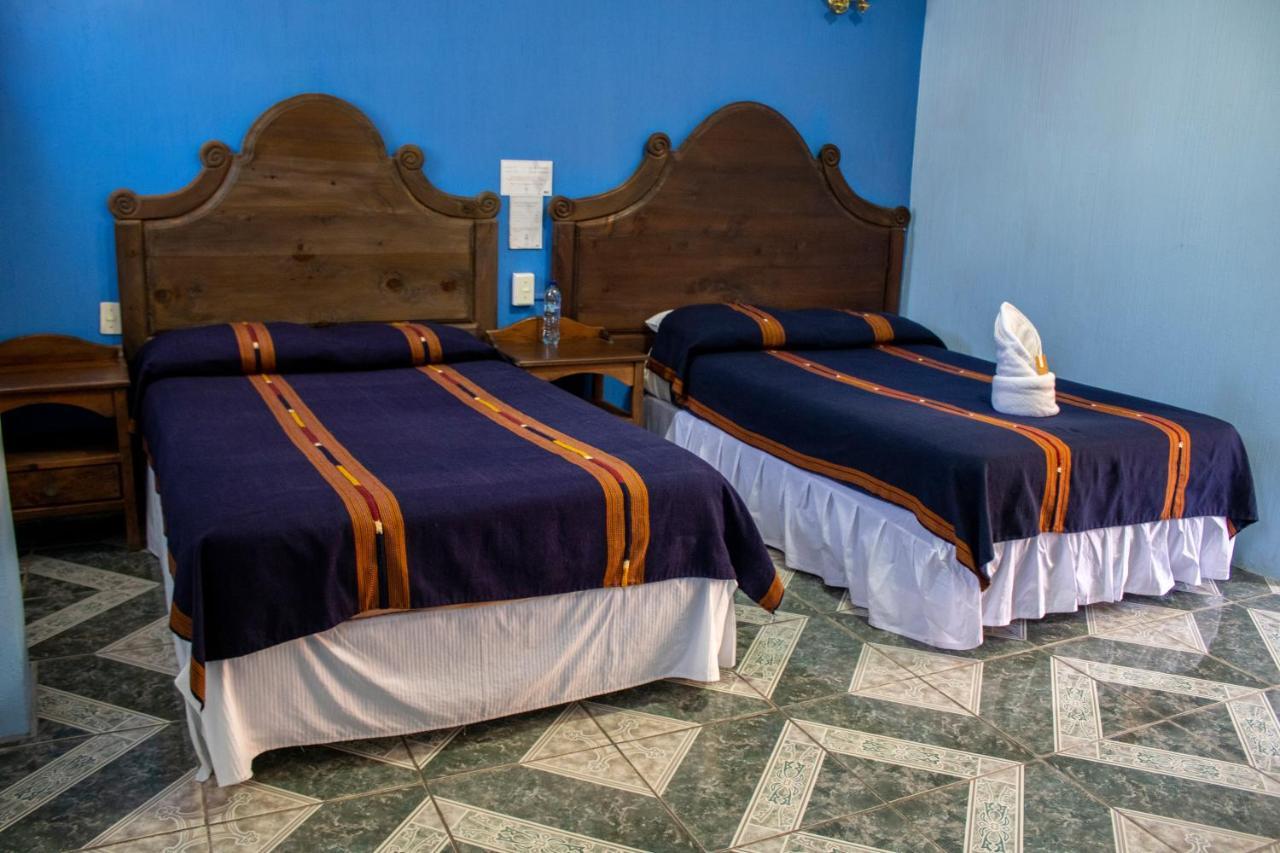 Hotel Casa Texel Panajachel Ngoại thất bức ảnh