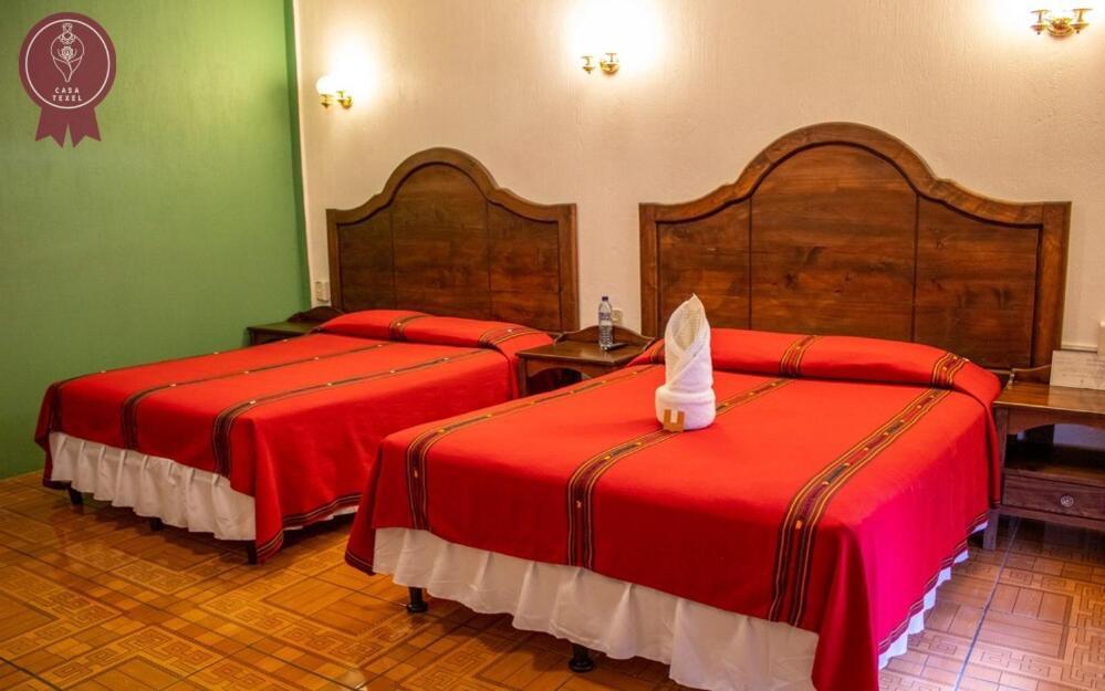 Hotel Casa Texel Panajachel Ngoại thất bức ảnh