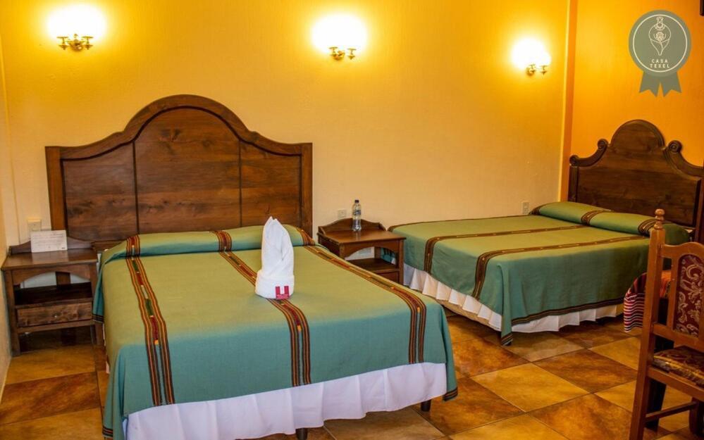 Hotel Casa Texel Panajachel Ngoại thất bức ảnh