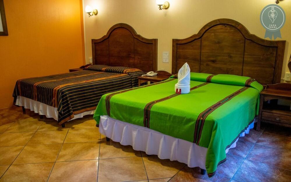Hotel Casa Texel Panajachel Ngoại thất bức ảnh