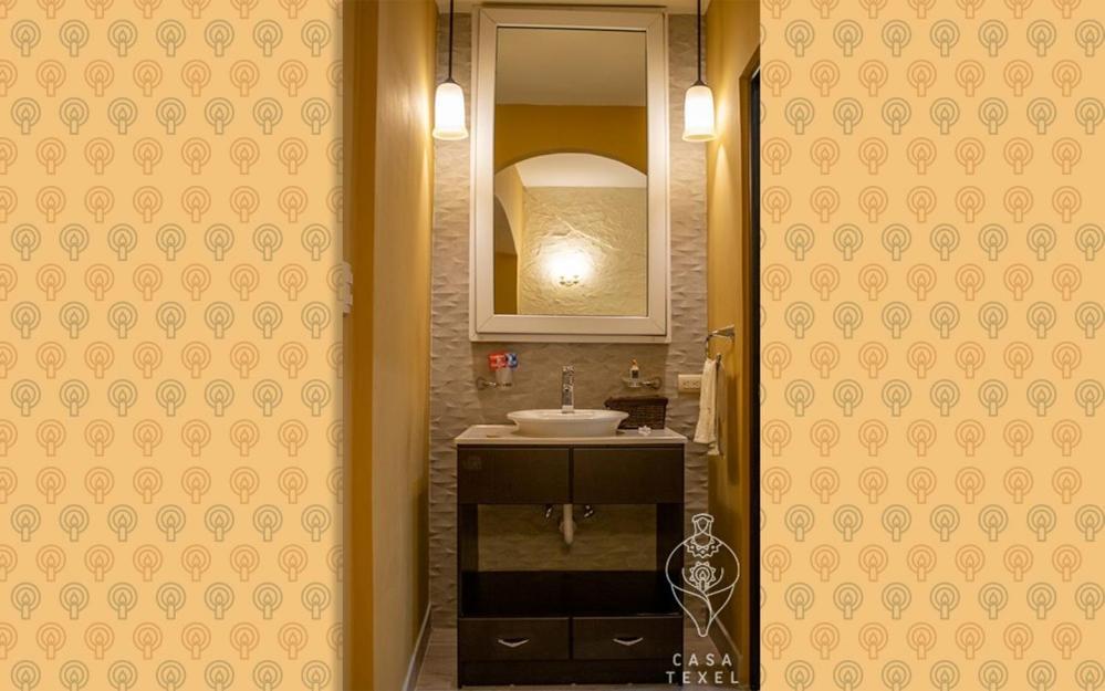 Hotel Casa Texel Panajachel Ngoại thất bức ảnh
