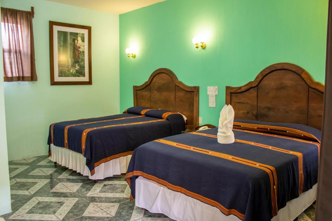 Hotel Casa Texel Panajachel Ngoại thất bức ảnh