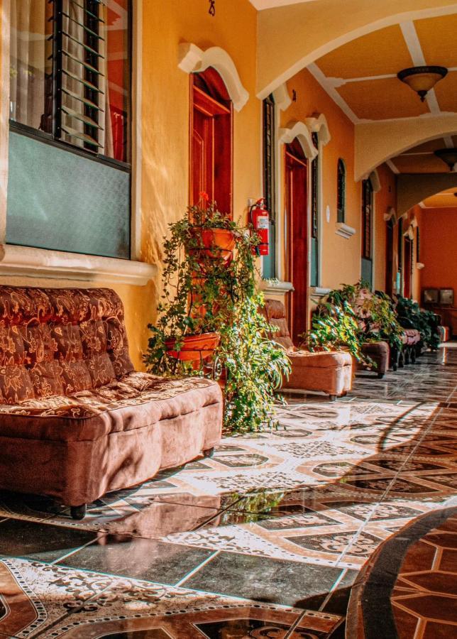 Hotel Casa Texel Panajachel Ngoại thất bức ảnh