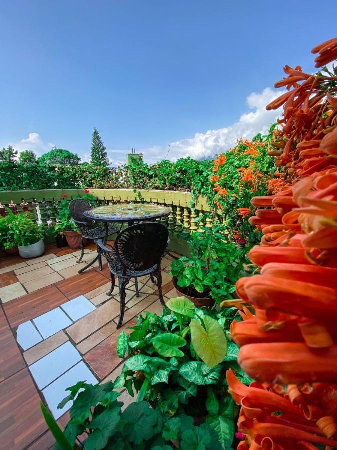 Hotel Casa Texel Panajachel Ngoại thất bức ảnh